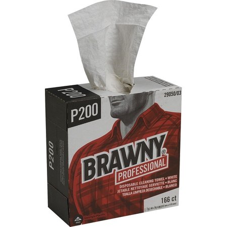 Brawny Brawny Professional Paper Towels, White, 5 PK GPC2905003